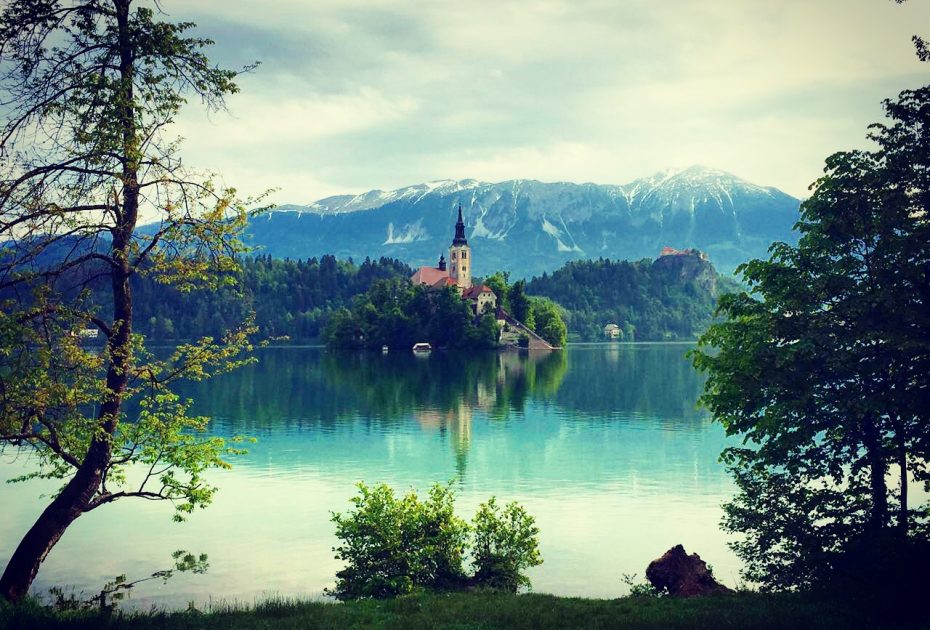 Yeşil Rota Slovenya’nın Masal Kasabası: Bled Gezi Rehberi