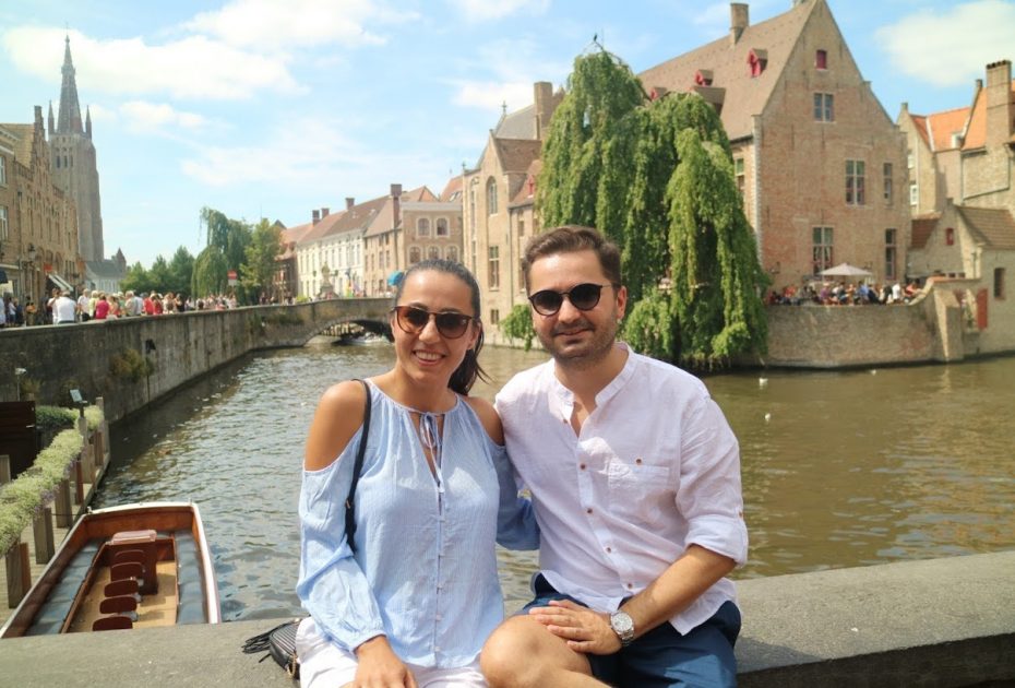 Çikolata Renkli Romantik Rota: Brugge Gezi Rehberi