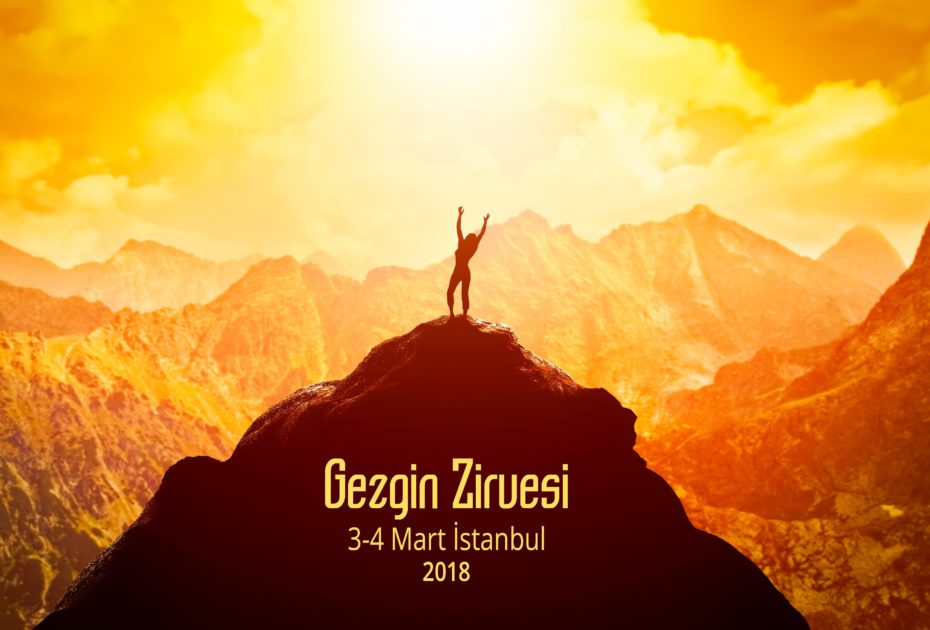 Renkli Rotalar Gezgin Zirvesi’nde
