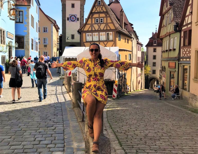 Romantik Yol’un Masal Kasabası: Rothenburg Ob Der Tauber Gezi Rehberi